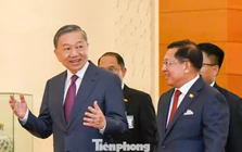 Myanmar muốn học tập Việt Nam