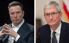 Tim Cook gióng hồi chuông cảnh báo “cơn lũ 100 năm có một”, Elon Musk cũng phải lo lắng