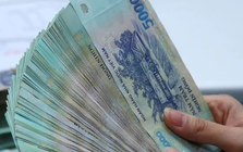 Công an xác minh 2 giao dịch tổng cộng 10.000.000 đồng từ tài khoản VietinBank của Vũ Thị Gấm ở Tuyên Quang