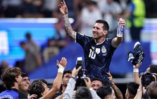 Hiệu ứng Messi quá khủng khiếp:: Lời chia tay ĐT Argentina tạo cú bùng nổ trên MXH, tiếp cận 125 triệu người, qua 4 ngày vẫn chưa ngừng hot