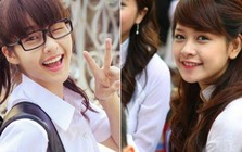 Khai giảng năm ấy của sao Việt: Ai cũng từng là "nữ sinh vạn người mê"!