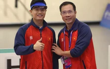 Bắn súng Việt Nam treo thưởng 200 triệu đồng cho HCV ASIAD 20