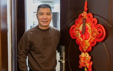Căn nhà 83m2 của NSND Công Lý và vợ kém 15 tuổi