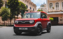 Giá xe VinFast VF 3 mới nhất tháng 9/2026