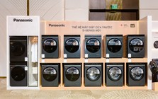 Panasonic tiếp tục khẳng định cam kết chăm sóc sức khỏe toàn diện với thế hệ máy giặt mới