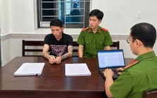 Từ kẻ cầm đầu Trần Hùng Phi SN 1989 công an bắt giữ 9 đối tượng