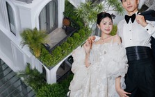 Căn nhà 4 tầng, 2 mặt tiền của Doãn Hải My - Đoàn Văn Hậu