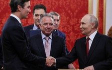 Ông Putin gặp đặc phái viên của Mỹ, nói tình hình Ukraine 'khó khăn'