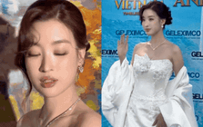 Hoa hậu “nghèo nhất Việt Nam” cưới Chủ tịch CLB bóng đá, tái xuất Miss World sau sinh con thứ 2, nhan sắc lộng lẫy