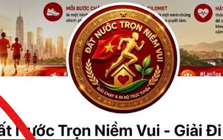 Tham gia chương trình chạy bộ trực tuyến, bị lừa hơn 130 triệu đồng