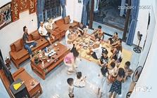 Cảnh tượng bất ngờ trong ngôi nhà có gần 20 người ở Hải Phòng, 7 triệu lượt xem