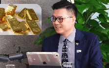 Từng đắt hơn thế giới 30 triệu đồng/lượng, vàng SJC có những phiên 'rẻ' hơn: Thị trường vàng đang đổi chiều?