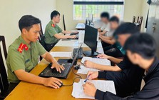Công an điều tra 9 chủ tài khoản ngân hàng