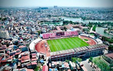 Việt Nam có một sân vận động gần 70 năm tuổi được ví như “chảo lửa”, nhận đầu tư 65 tỷ đồng để “lột xác”: Sức chứa 30.000 chỗ ngồi, sắp được nâng tầm quốc tế