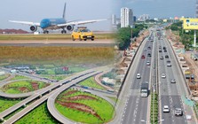 Các tuyến đường huyết mạch đua tiến độ trước ngày sân bay Long Thành khai thác