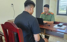 Thanh niên SN 2007 bị Công an xử phạt 2.500.000 đồng