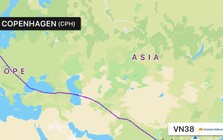 Sản phụ sinh con trên chuyến bay, máy bay Vietnam Airlines hạ cánh khẩn cấp tại Myanmar