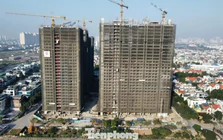 Doanh nghiệp bất động sản dồn dập huy động vốn