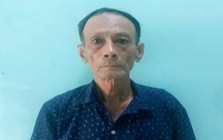 Bắt giữ đối tượng Phạm Văn Nhãn 66 tuổi