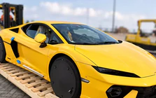 Lý do Cường đô la khoe siêu xe Lamborghini Temerario