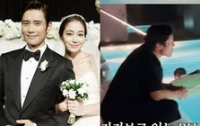 Ầm ĩ clip vợ chồng Lee Byung Hun chiến tranh lạnh ở biệt thự 1000 mét vuông