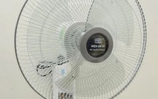 Vì sao nhiều gia đình vẫn thích dùng quạt treo tường?