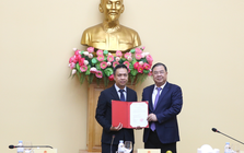 Phó Thủ tướng Thường trực Phạm Gia Túc trao Quyết định bổ nhiệm Thứ trưởng Bộ Công Thương