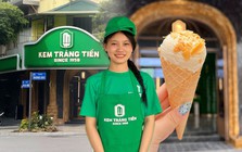 Chưa kịp buồn vì 35 Tràng Tiền đóng cửa đã phát hiện chỗ mới chỉ cách 260m, còn bán dòng kem giá đắt gấp ba
