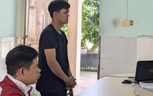 Thi hành lệnh bắt tạm giam Tống Hoàng Nhân SN 2001