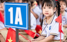 Lễ khai giảng đặc biệt ở xã đảo duy nhất Thủ đô