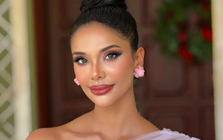 Sắc vóc mỹ nhân Malaysia giỏi 4 thứ tiếng, vượt Bảo Ngọc ở Miss World