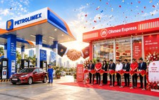 Vừa chọn Petrolimex để thử mô hình đầu tiên tại Việt Nam, chuỗi hơn 40.000 cửa hàng của đại gia Trung Quốc mới “trảm” 606 điểm bán