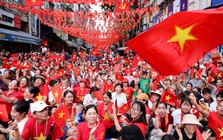 Bất ngờ đảo chiều kinh tế: Việt Nam vượt Philippines, áp sát Thái Lan, thu hẹp khoảng cách với Indonesia