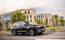 Hyundai Santa Fe, Creta, Tucson nhận ưu đãi lớn trong tháng 9