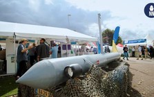 UUV chuyên trị chiến hạm Nga xuất hiện