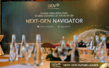 Next-gen Navigator: Chuẩn bị bản lĩnh kế nghiệp, tiếp nối giá trị qua nhiều thế hệ