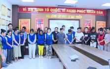 Bắt tạm giam Trần Nguyễn Diễm Kiều SN 2004 và 43 người khác liên quan đến số tiền hơn 44,5 tỷ đồng