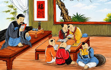 Thầy giáo lừng danh sử Việt có 74 học trò đỗ đại khoa, 3 người là Trạng nguyên, 51 Tiến sĩ