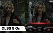 Công nghệ độc quyền mới nhất của Nvidia đã chạy được trên card AMD, nhưng có một đánh đổi lớn