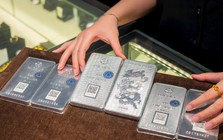 Giá bạc ngày 7/9 tại Phú Quý, DOJI, Bảo Tín Mạnh Hải, Sacombank tăng, giảm ra sao?