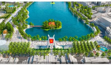 Công bố phối cảnh điều chỉnh quy hoạch khu vực hồ Hoàn Kiếm: Bổ sung biểu tượng Khải Hoàn Môn