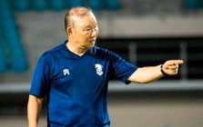 Tình hình hiện tại của HLV Park Hang Seo