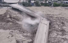 Công nghệ 'săn sét' số 1 thế giới đang cấp tin tình báo cho Trung Quốc, Nepal: Chờ một phép màu