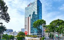 Tận thấy 'đất vàng' TPHCM đề xuất thanh toán dự án chống ngập gần 10.000 tỷ