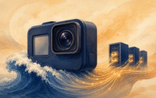Từng có giá mười một tỷ USD, vì sao tượng đài GoPro phải ngậm ngùi bán mình giá bèo?