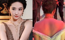 Lưu Diệc Phi bại lộ nhan sắc thật ở tuổi 39
