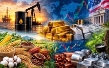 Thị trường ngày 7/9: Dầu tiếp tục tăng mạnh khi Mỹ và Iran “ăn miếng trả miếng”, vàng lên xuống thất thường