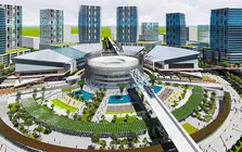 Chi tiết hướng tuyến metro dự kiến nối Thành phố mới Bình Dương đến Suối Tiên