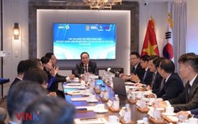 Chủ tịch Quốc hội: Việc kết nối đội ngũ chuyên gia, nhà khoa học... người Việt ở nước ngoài cần được nâng lên tầm mức mới