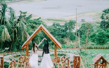 Tiệm cà phê hot nhất Đồi Tà Pạ (An Giang) bị xử phạt, yêu cầu tháo dỡ: Hơn 900m² đất rừng phòng hộ bị sử dụng sai mục đích